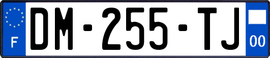 DM-255-TJ