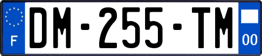 DM-255-TM