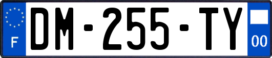 DM-255-TY
