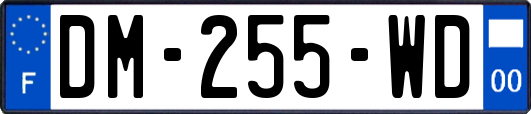 DM-255-WD