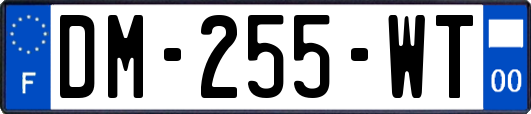 DM-255-WT