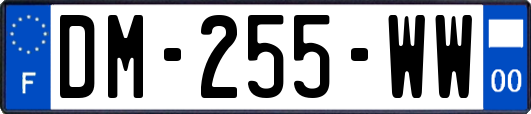 DM-255-WW