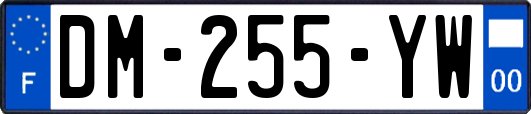 DM-255-YW