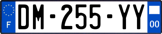 DM-255-YY