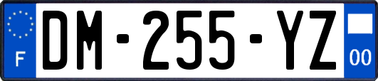 DM-255-YZ