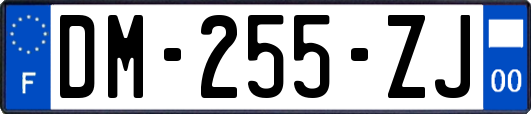 DM-255-ZJ