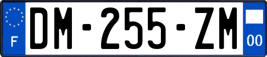 DM-255-ZM