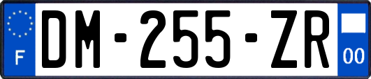 DM-255-ZR