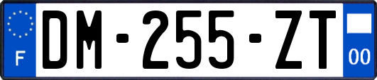 DM-255-ZT