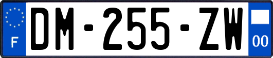 DM-255-ZW