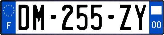 DM-255-ZY