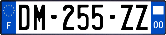 DM-255-ZZ