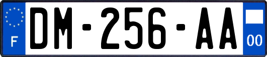 DM-256-AA