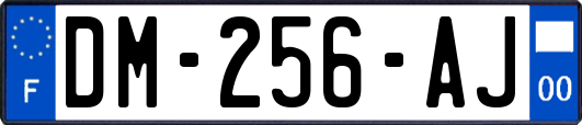 DM-256-AJ