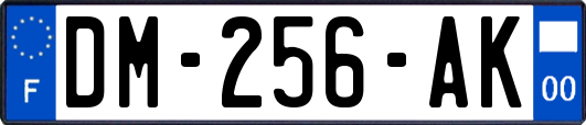 DM-256-AK