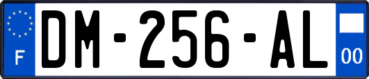 DM-256-AL