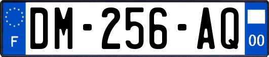 DM-256-AQ