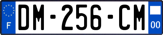 DM-256-CM