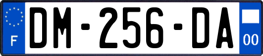 DM-256-DA