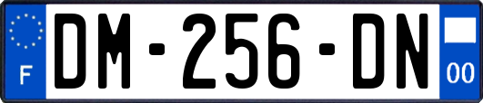 DM-256-DN