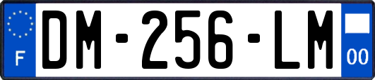 DM-256-LM