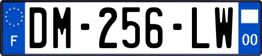 DM-256-LW
