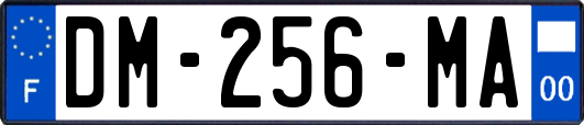 DM-256-MA