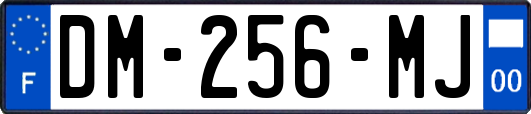 DM-256-MJ