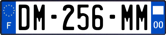 DM-256-MM