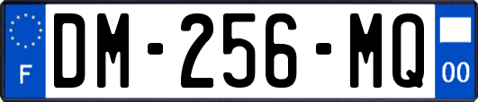 DM-256-MQ