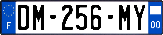 DM-256-MY