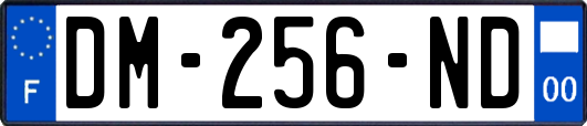 DM-256-ND