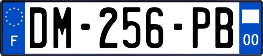 DM-256-PB
