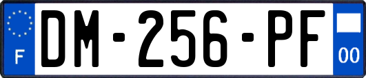 DM-256-PF