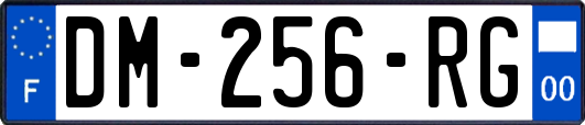 DM-256-RG
