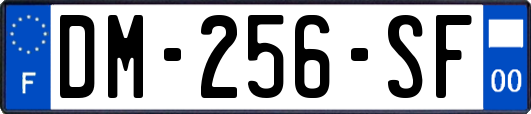 DM-256-SF