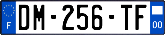 DM-256-TF
