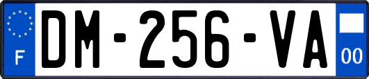 DM-256-VA