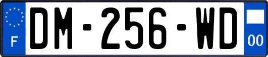 DM-256-WD