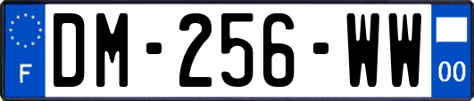 DM-256-WW