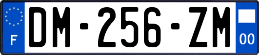 DM-256-ZM