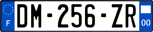 DM-256-ZR