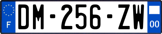 DM-256-ZW