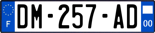 DM-257-AD