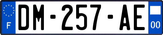 DM-257-AE