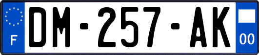 DM-257-AK