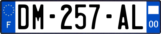 DM-257-AL