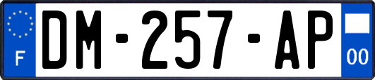 DM-257-AP