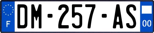 DM-257-AS