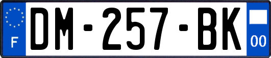 DM-257-BK